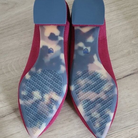 Rothy's The High Point Heel - Sze 7 - Picture 3 of 5